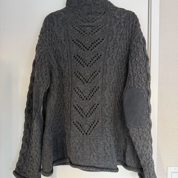 Jean Paul Gaultier wool sweater, size L - Picture 2 of 2